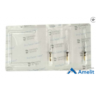 Інструмент машинний Protaper Next  Х4, 25 мм (Dentsply Sirona), 3 шт./пак.